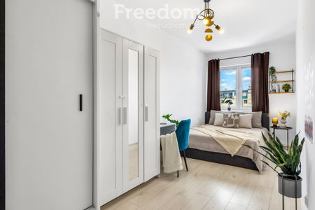 Mieszkanie 45,4 m², Warszawa, Włochy, Pola Karolińskie - Фото 3