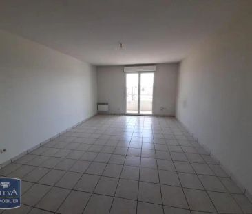 Appartement à louer 2 pièces 46.2m² - Photo 3