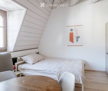 1.5 Zimmer, 30 m² - Photo 4