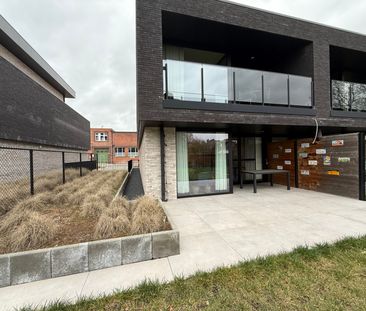 Recent appartement met tuin op wandelafstand van het centrum - Foto 3