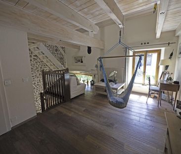 Maison bourrée de charme et de cachet à Certoux - Photo 2
