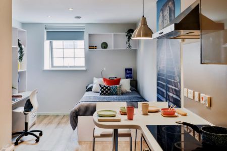 Classic Studio - Courtyard View - Photo 4