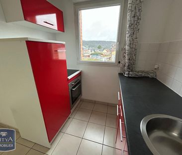Location Appartement 2 pièces 47m² ST AUBIN LES ELBEUF 76410 - Photo 2