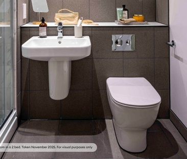 2 bedroom apartment to rent - Photo 5