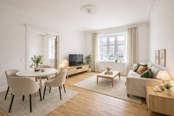 Jernbanegade - Photo 1