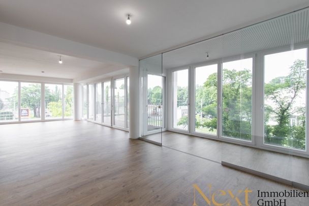 Lichtdurchflutete 2-Zimmer-Wohnung mit Loft-Flair und großzügiger Terrasse in Linz nähe Wifi zu vermieten! (Top 65) - Photo 1