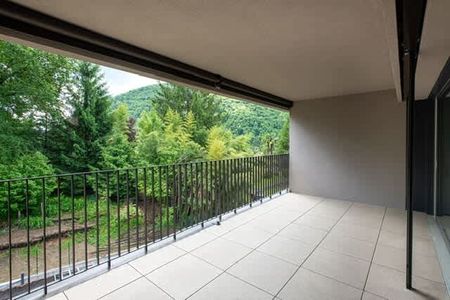 3.5 Zimmer, 90 m², 2. Stock - Foto 5