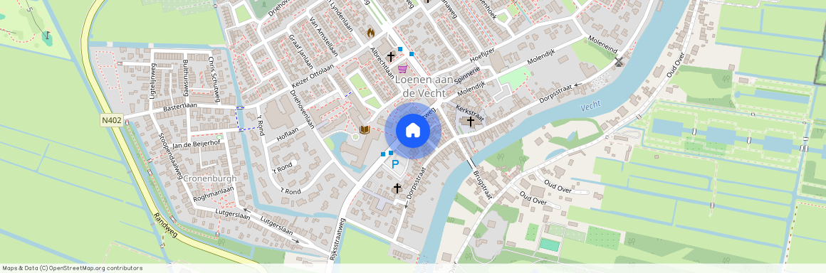 Rijksstraatweg 104-G, Loenen Dorpskern, 3632AD, Loenen Aan De Vecht