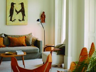 Rent Apartment 4 bedrooms Renovated excellent condition São Sebastião São Sebastião da Pedreira Lisboa - balcony - Photo 1