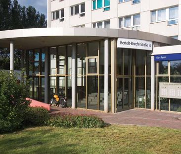 Wohnungsangebot Bertolt-Brecht-Straße 16 - Foto 1