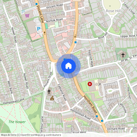 Horsham Road, Dorking, RH4 2JE