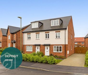 3 bedroom semi-detached house to rent - Photo 6