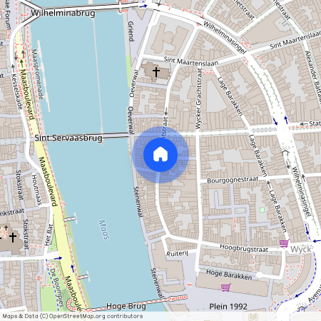 Rechtstraat, Maastricht