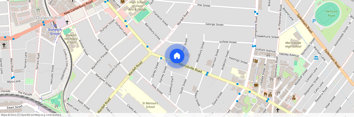 1/373 Marrickville Road, NSW 2204