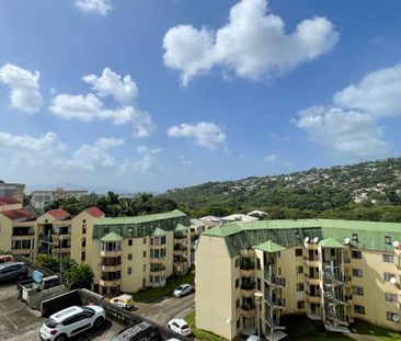 Chambre en Colocation - Proximité La Meynard - Fort-de-France - Photo 3