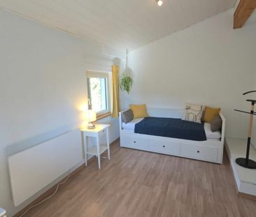 Maison meublée à louer pour 5 mois - Photo 6
