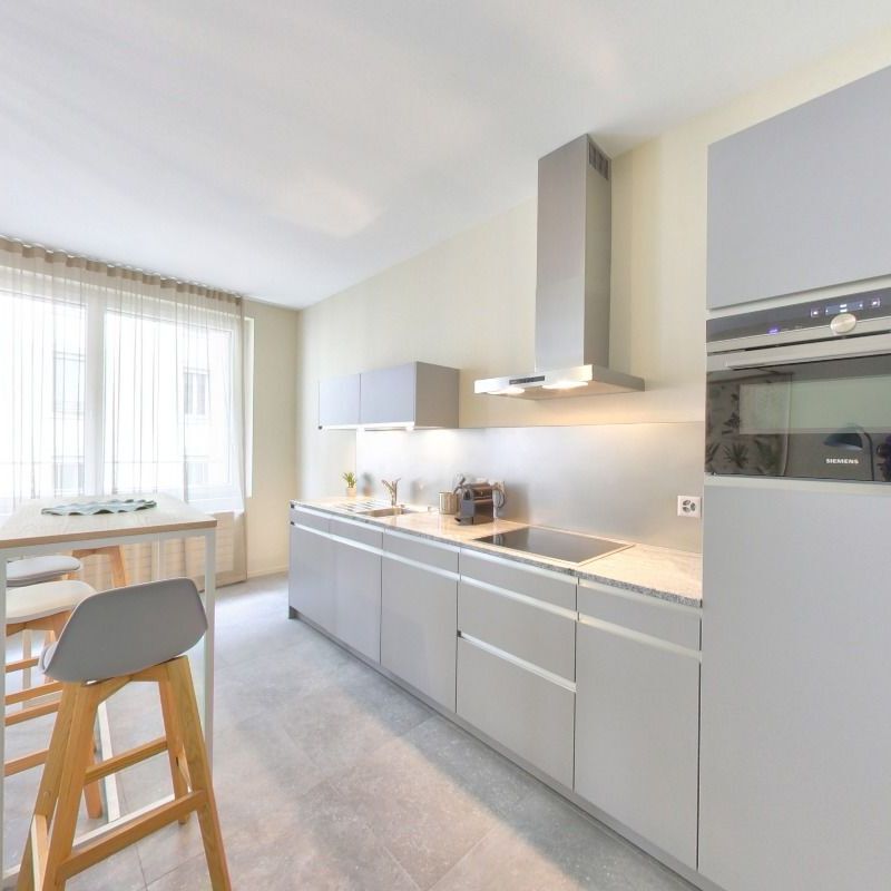 FURNISHED RESIDENCE “PETITE COUR” STUDIOS WITH HOTEL SERVICES - Foto 1