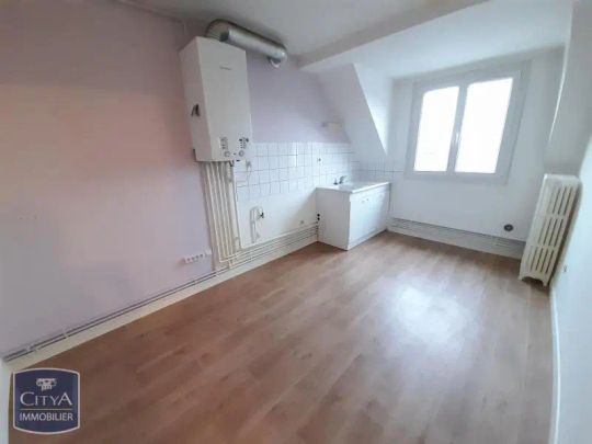 Appartement à louer 2 pièces 54.27m² - Photo 1