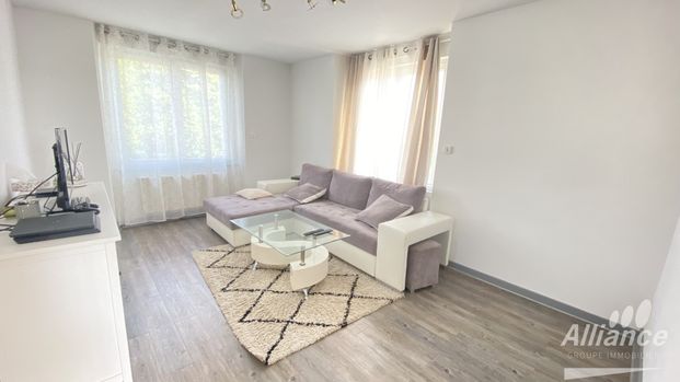 Location Appartement 4 pièces 73m² SOCHAUX 25600 - Photo 1