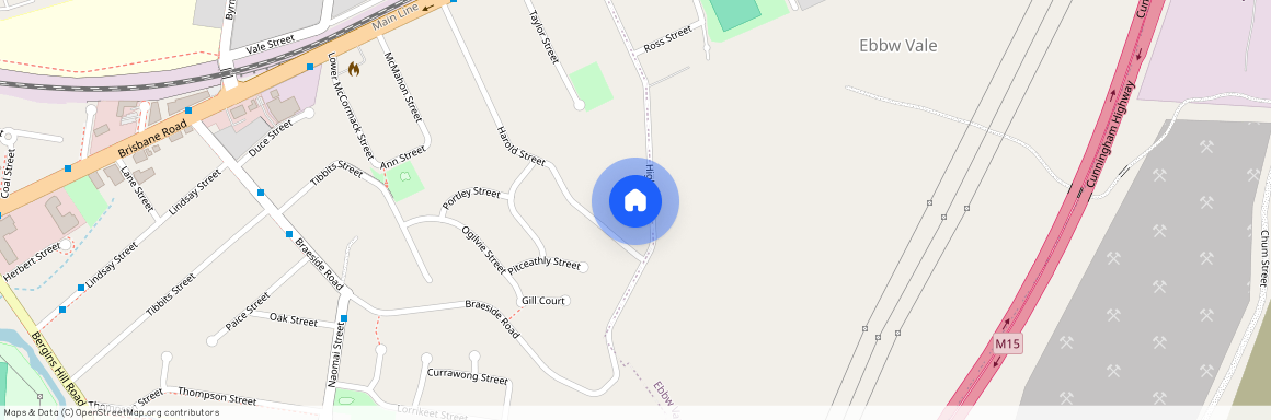 55 High Street, Qld 4304, Bundamba