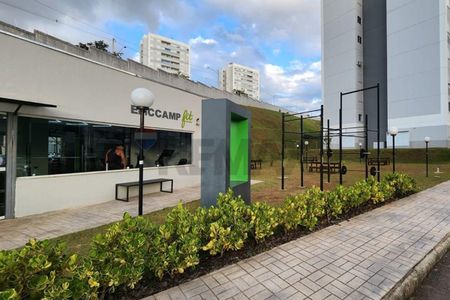 Apartamento para locação Vila Rio Branco Residencial Mirante Jundiaí SP - Photo 2