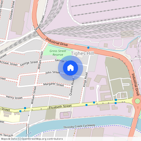 46 John St, NSW 2297, Tighes Hill