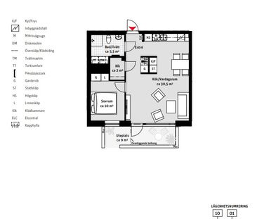 Regementsvägen, Helsingborg - Photo 2