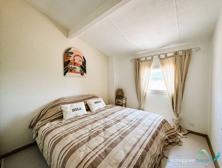 Mazet provencal climatisé pour 4 personnes avec piscine privée au Domaine de Valcros à La Londe-les-Maures - Photo 4