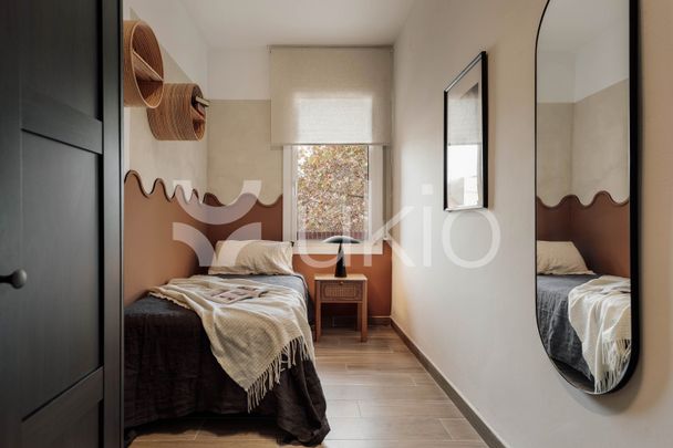 Apartamento de alquiler en Carrer de Maria Auxiliadora, Les Tres Torres - Photo 1