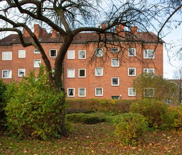 2-Zimmer-Wohnung in Kiel mit renoviertem Badezimmer - Photo 1