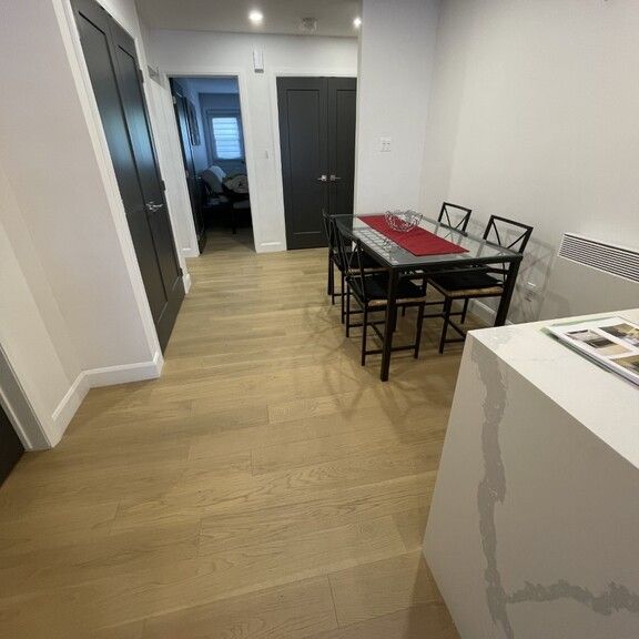 Grand 4 1/2 Meublé Et Rénové - Photo 1