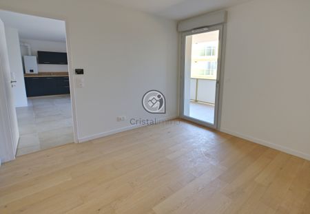 Appartement 44.7 m² - 2 Pièces - Gières - Photo 4