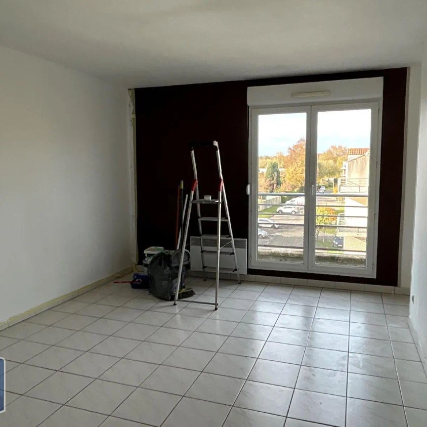 Appartement à louer 2 pièces 45.15m² - Photo 1