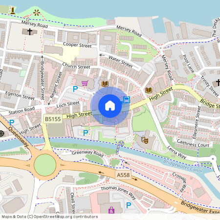 High Street, Runcorn, Cheshire, WA7