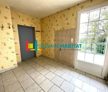 Location maison 6 pièces - 139.33m² à Saint benin d azy (58270) - Photo 6