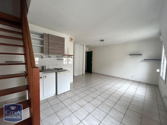 Location Appartement 2 pièces 33m² ANGERS 49100 - Photo 1