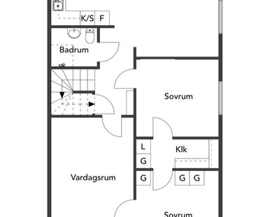 Mårdvägen, Umeå - Photo 1