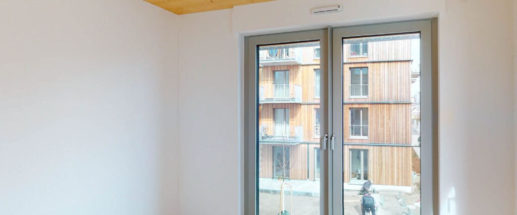 1-Zimmer-Apartment in einer Wohngemeinschaft - Photo 1