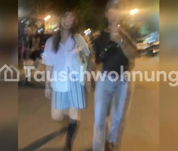 TAUSCHWOHNUNG Cute Wohnung - 1min entfernt vom Marienplatz mit Balkon - Foto 1