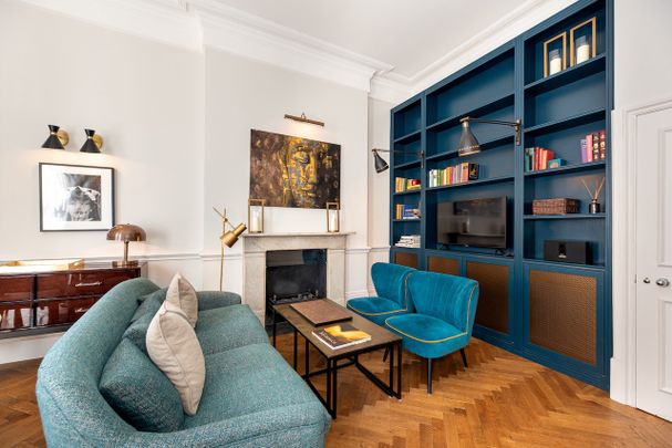 2 Bed Flat, Cresswell Gardens, SW5 - Photo 1