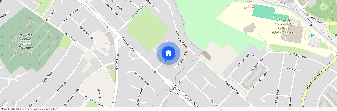 Burtree Road, Dovecot, L14 8XH, L14 8XH, Liverpool