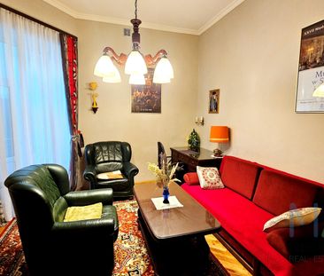 Stylowe mieszkanie z antresolą do spania. Początek Starowiślnej - Фото 3