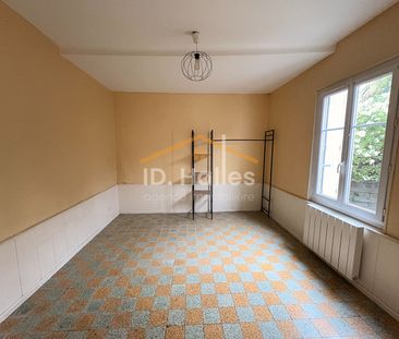 Location Maison 2 pièces 36m² - Photo 1
