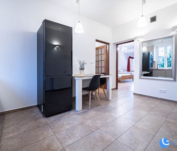 Niezależne 2-pok.60m2*Rondo Mogilskie*Od zaraz - Photo 1