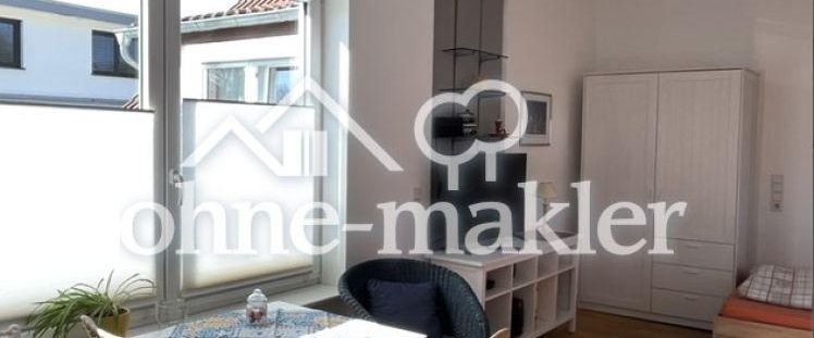 Apartment, möbliert - Foto 1