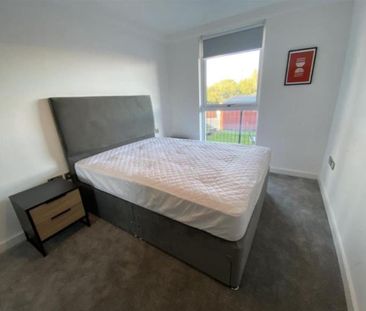 Room in a Shared Flat, Muslin Street, M5 - Photo 4