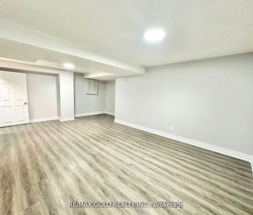 For Lease - 148 Morton Way Unit# Bsmnt, Brampton, Ontario - Photo 1
