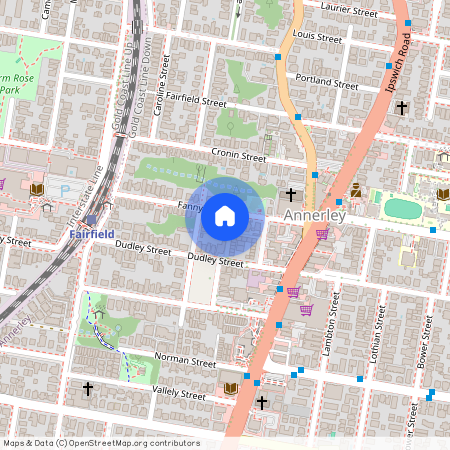 3/36 Fanny Street, Annerley, QLD 4103