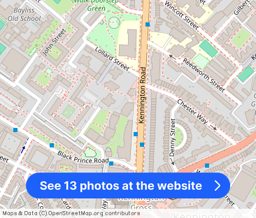 Kennington Road, London, SE11 - Photo 1