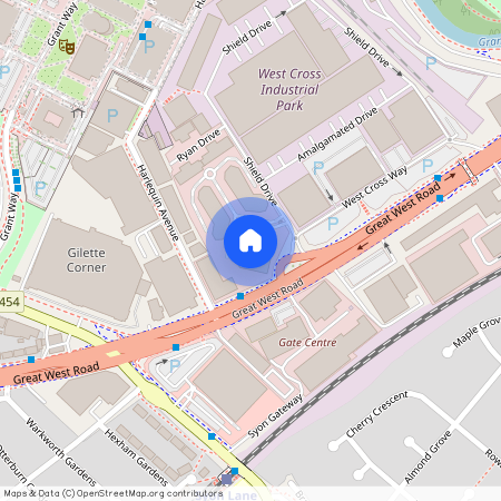 New Horizons Court, London, TW8